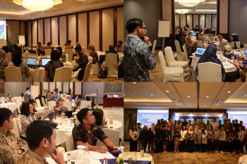 Policy Dialogue on Accelerating a Green Industry Transformation in Indonesia: From Resource Efficiency to Circularity in Key Sectors