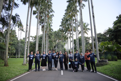 Bridging Nations For A Greener Future Indonesia China South South