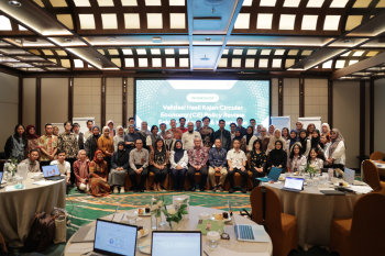 Advancing Indonesia’s Circular Economy: Insights from the Validation Workshop on Electronics and Construction Sectors