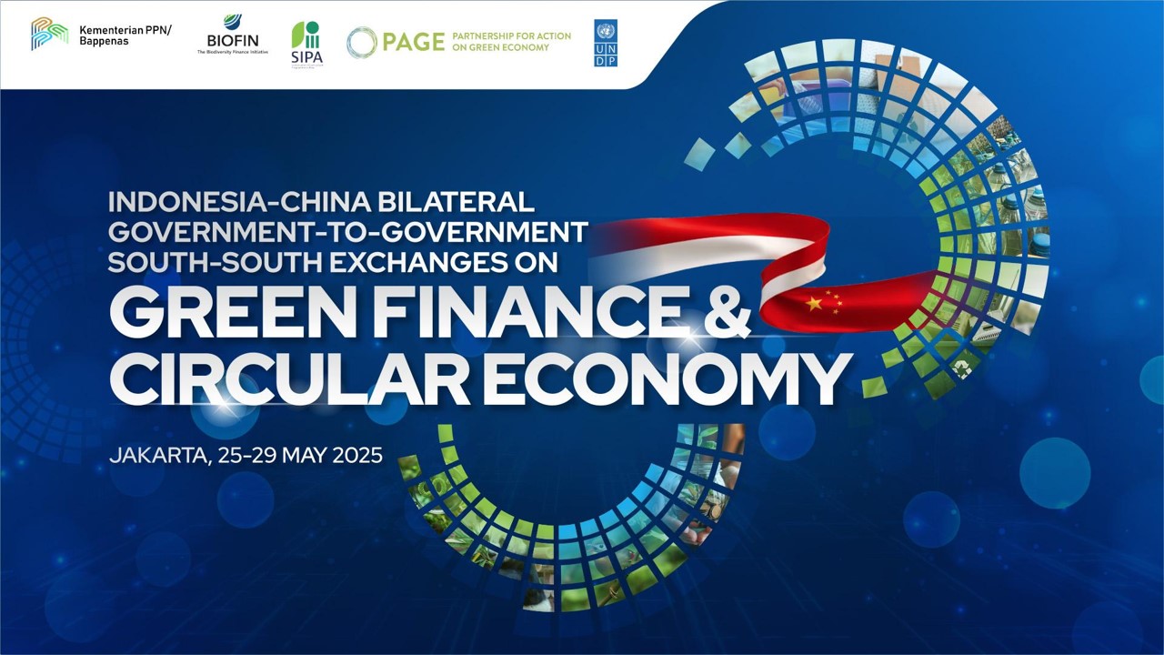 Page Indonesia Partnership For Action On Green Economy